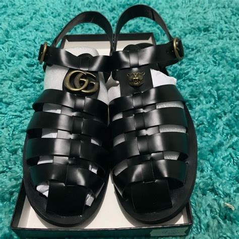 gucci scandals|gucci unisex sandals.